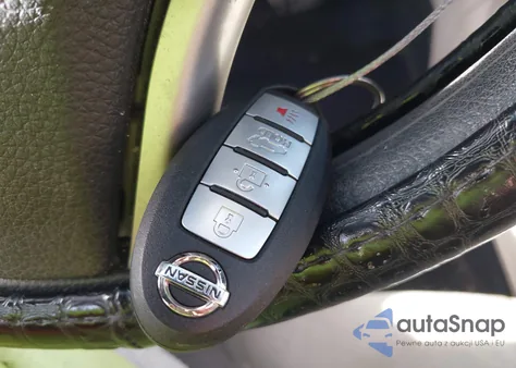 2016 Nissan Rogue Sv from USA, damaged, VIN KNMAT2MV1GP693031